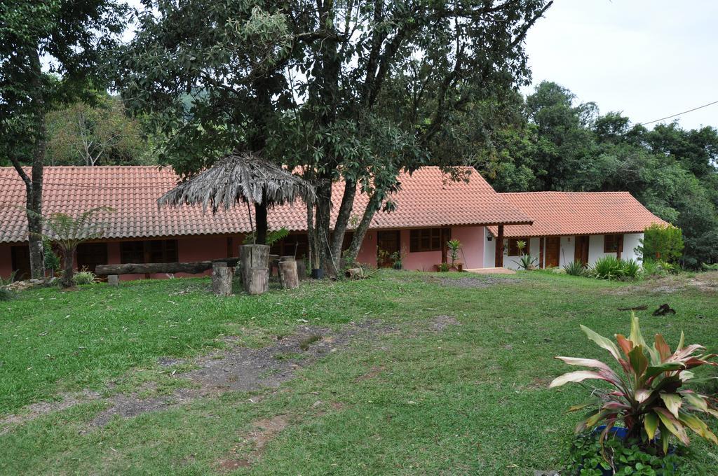 Pousada Heritage Colonial Hotel Nova Petropolis Eksteriør billede