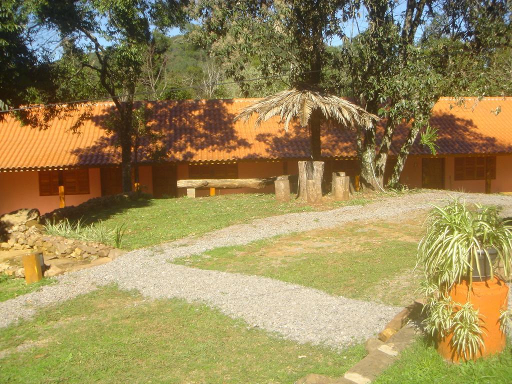 Pousada Heritage Colonial Hotel Nova Petropolis Eksteriør billede